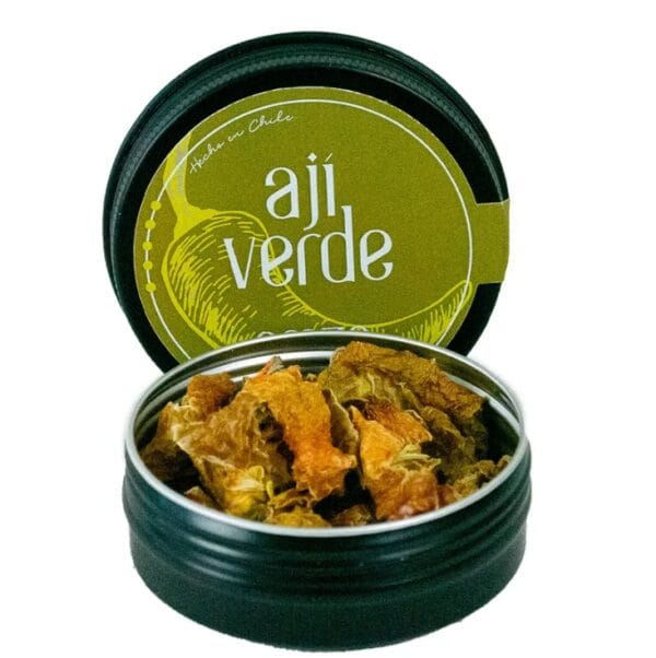 Ají Verde - Craze - Imagen 2