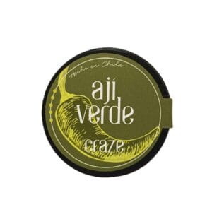 Ají Verde - Craze