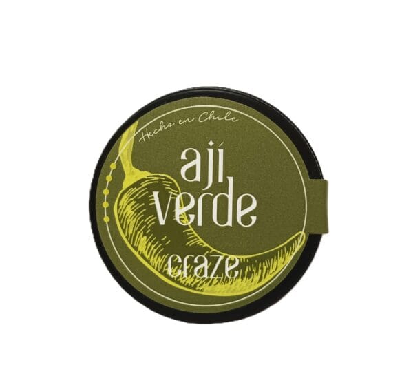 Ají Verde - Craze