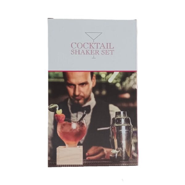 Cocktail Shaker Kit