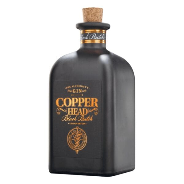 Copperhead Black