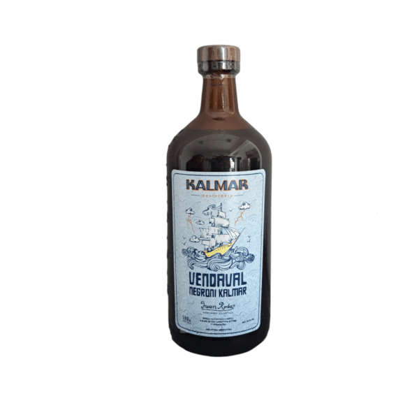 Kalmar Vendaval Negroni