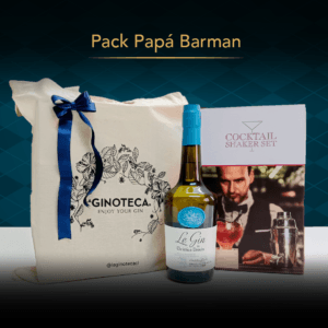Pack Papá Barman