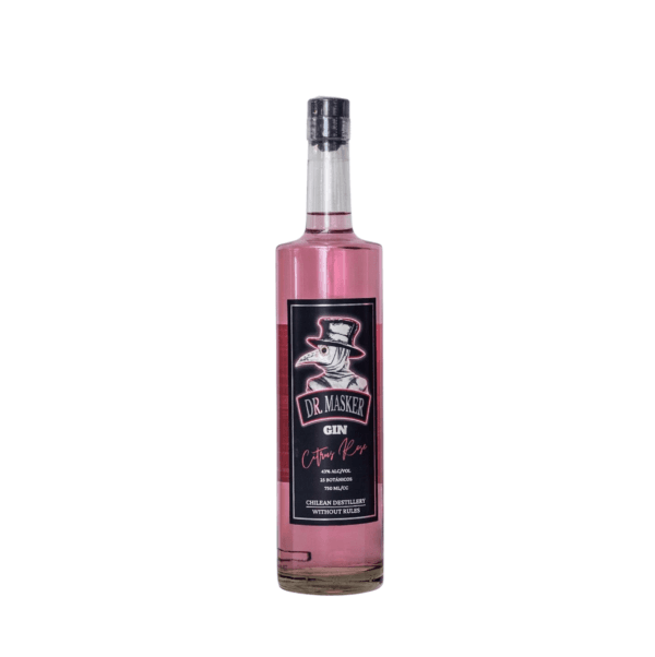 Dr Masker Rosas