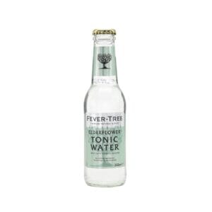 Fever Tree Elderflower Tonic - 4 uds