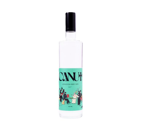 Canut London Dry